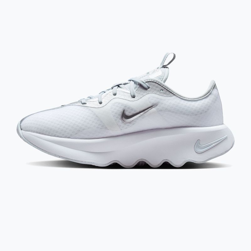 Încălțăminte pentru femei Nike Motiva 2 white/pure platinum/metallic silver 2