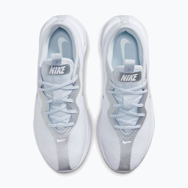 Încălțăminte pentru femei Nike Motiva 2 white/pure platinum/metallic silver 5