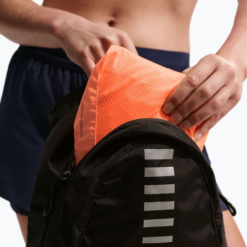 Geacă de alergare pentru femei Nike Swift Repel Packable orange pulse 8