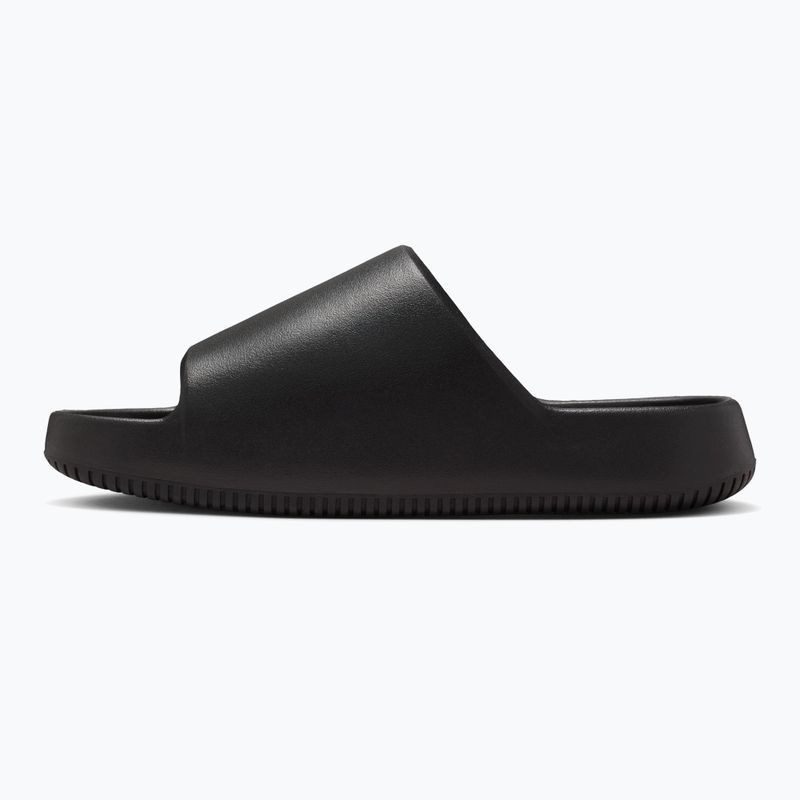 Șlapi pentru bărbați Nike Calm 2.0 black/black/black 2