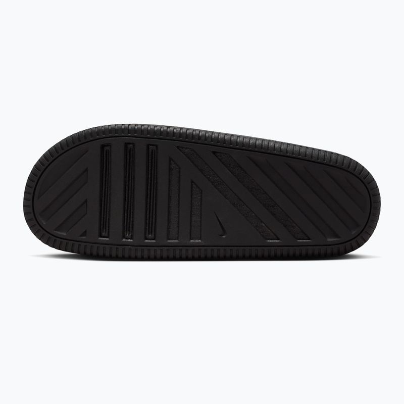 Șlapi pentru bărbați Nike Calm 2.0 black/black/black 3