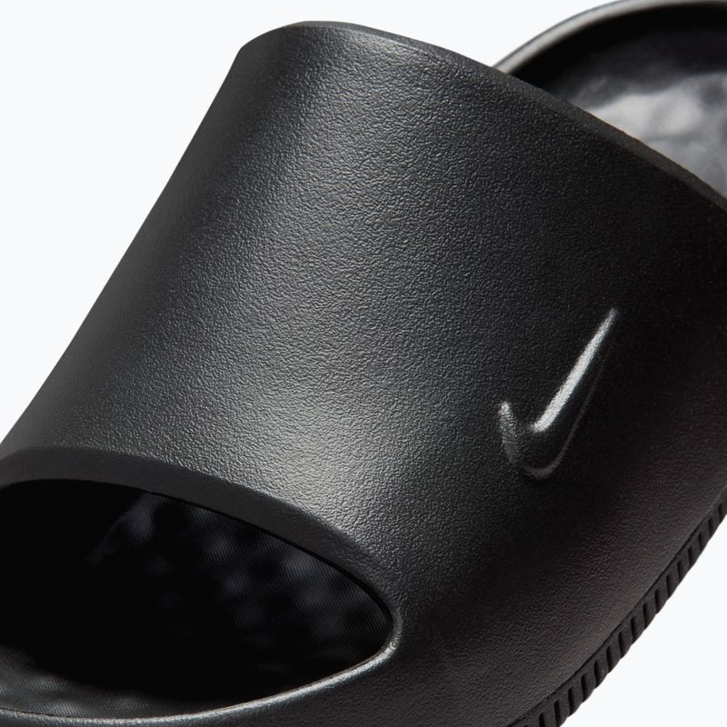 Șlapi pentru bărbați Nike Calm 2.0 black/black/black 4
