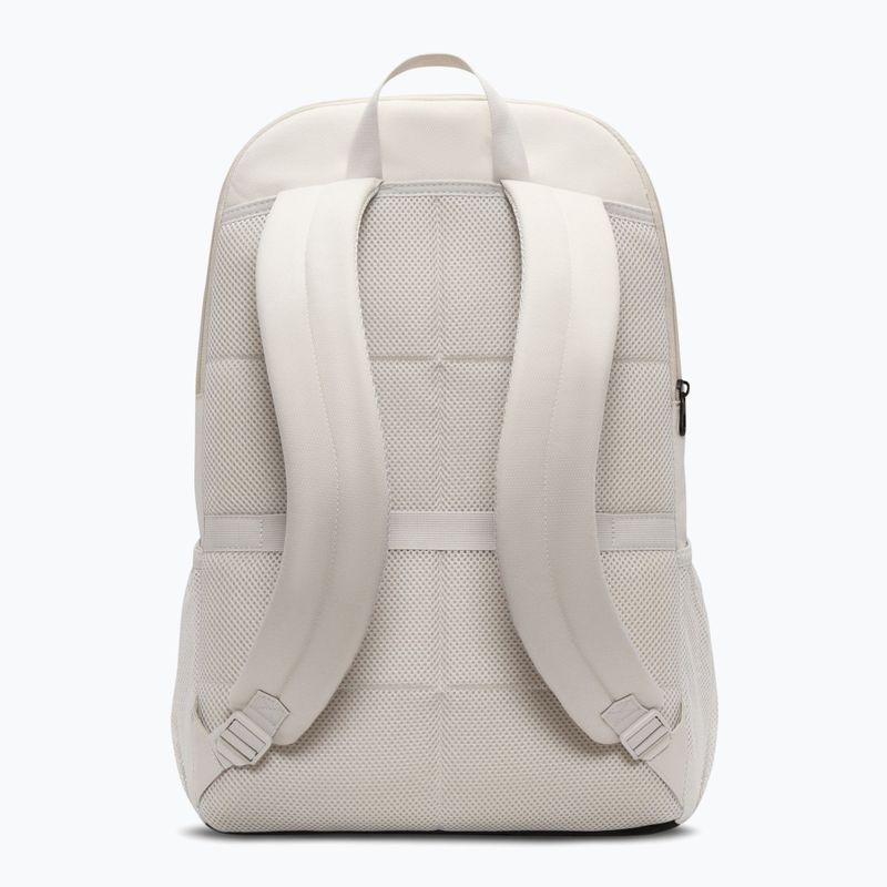 Rucsac de oraș Nike Brasilia Extra Large 30 l light bone/black/black 3