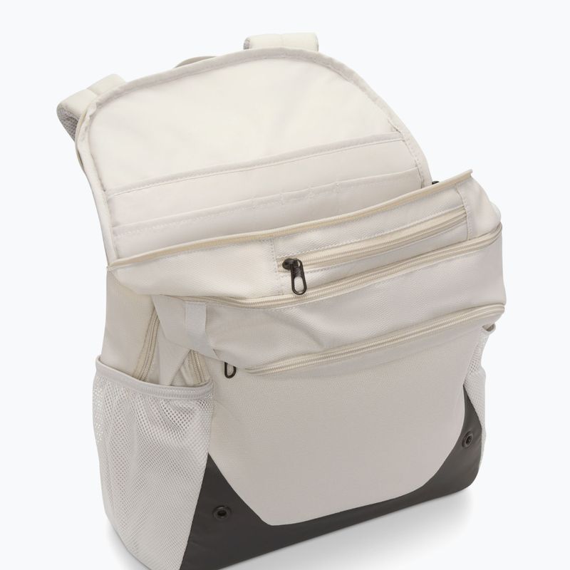 Rucsac de oraș Nike Brasilia Extra Large 30 l light bone/black/black 5