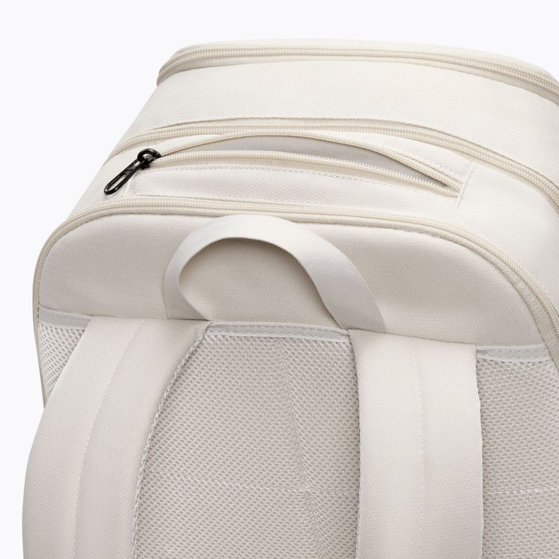 Rucsac de oraș Nike Brasilia Extra Large 30 l light bone/black/black 7