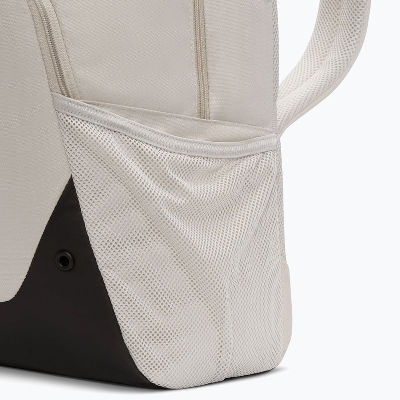 Rucsac de oraș Nike Brasilia Extra Large 30 l light bone/black/black 9