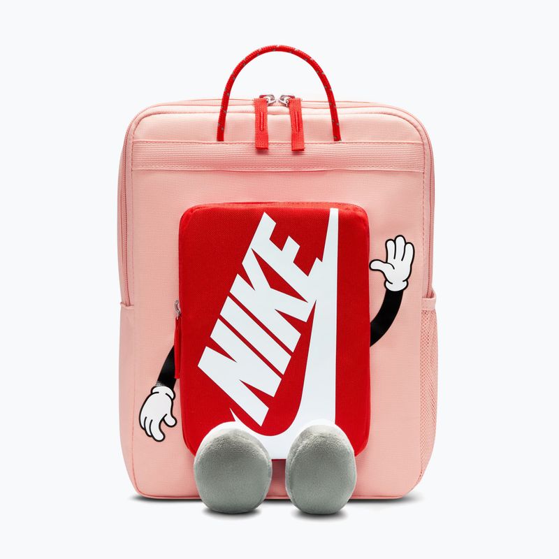 Rucsac pentru copii Nike Kids 13 l Arctic Orange/University Red/White