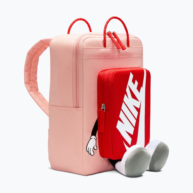 Rucsac pentru copii Nike Kids 13 l Arctic Orange/University Red/White 2
