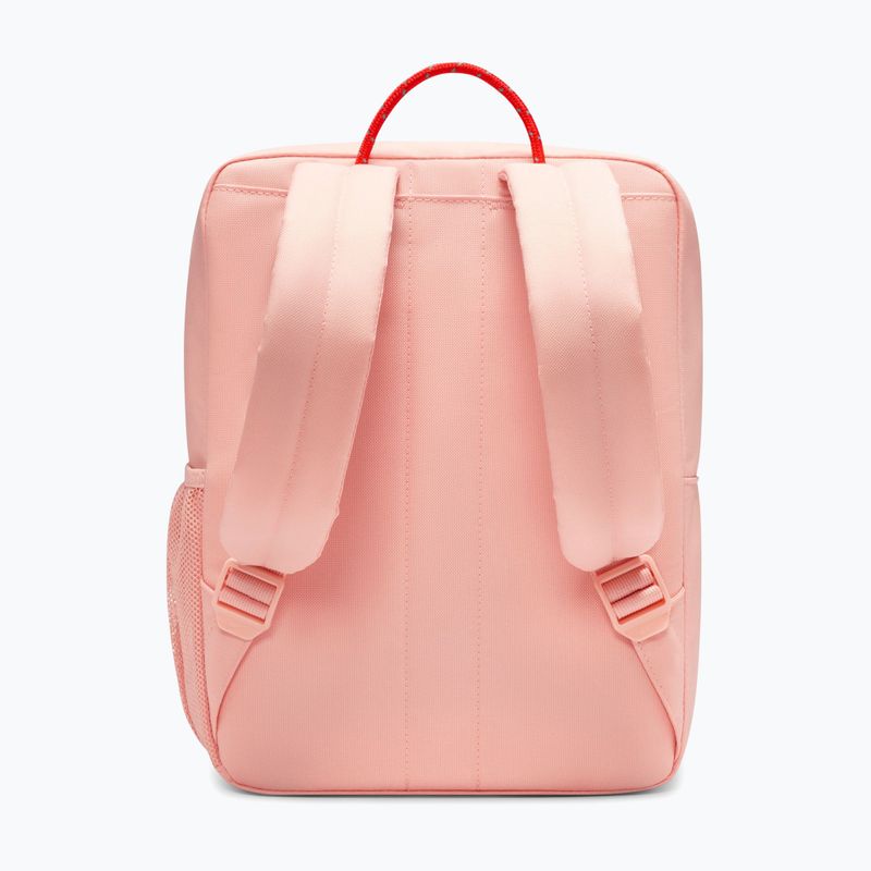 Rucsac pentru copii Nike Kids 13 l Arctic Orange/University Red/White 3