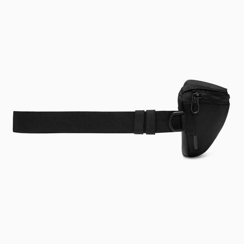 Borsetă Nike Heritage 2.0 1 l black/black/white 4