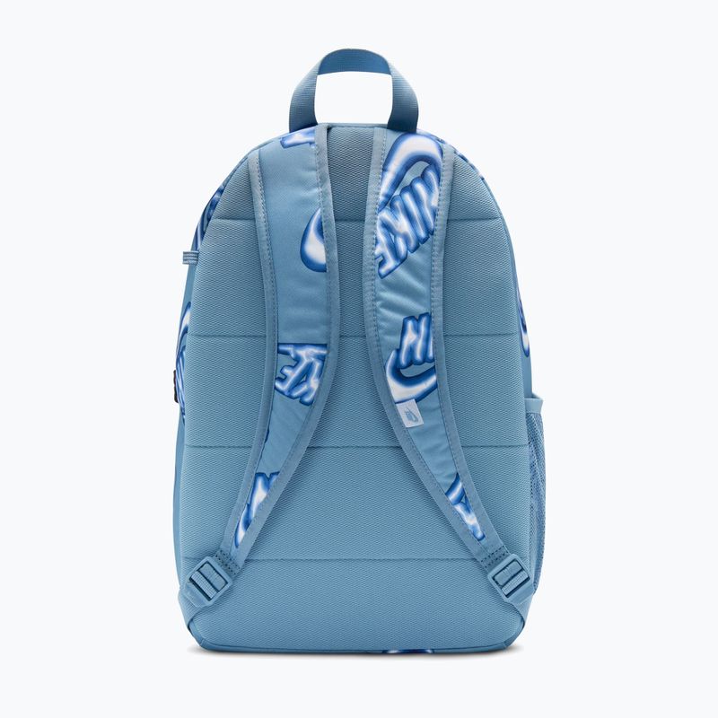 Rucsac pentru copii Nike Elemental 20 l work blue/work blue/ghost 3