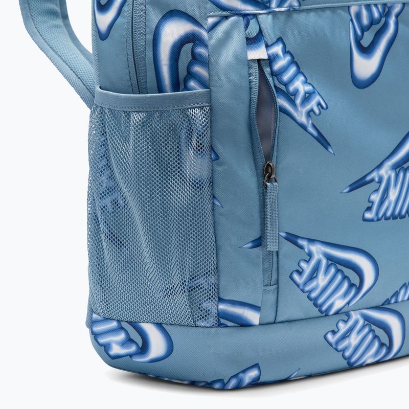Rucsac pentru copii Nike Elemental 20 l work blue/work blue/ghost 5