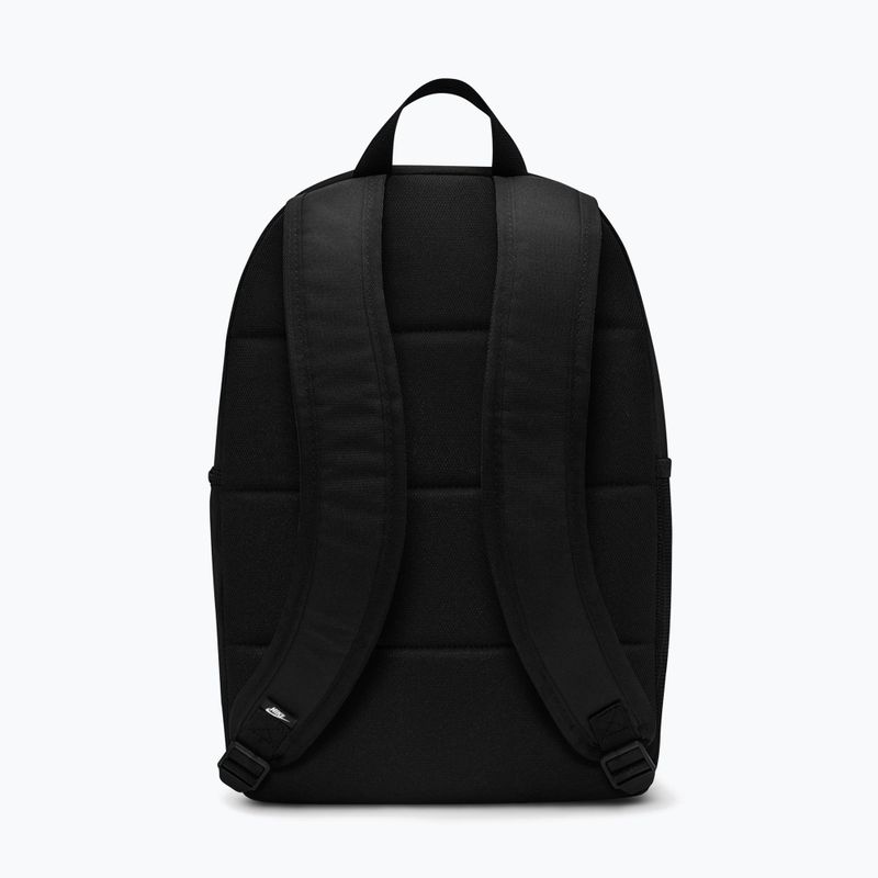 Rucsac de oraș Nike Heritage 23 l black/white 3