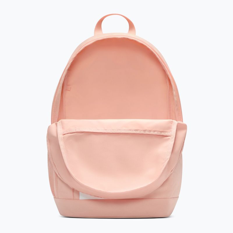 Rucsac urban pentru copii Nike Elemental Shoebox 20 l arctic orange/orange/white 4