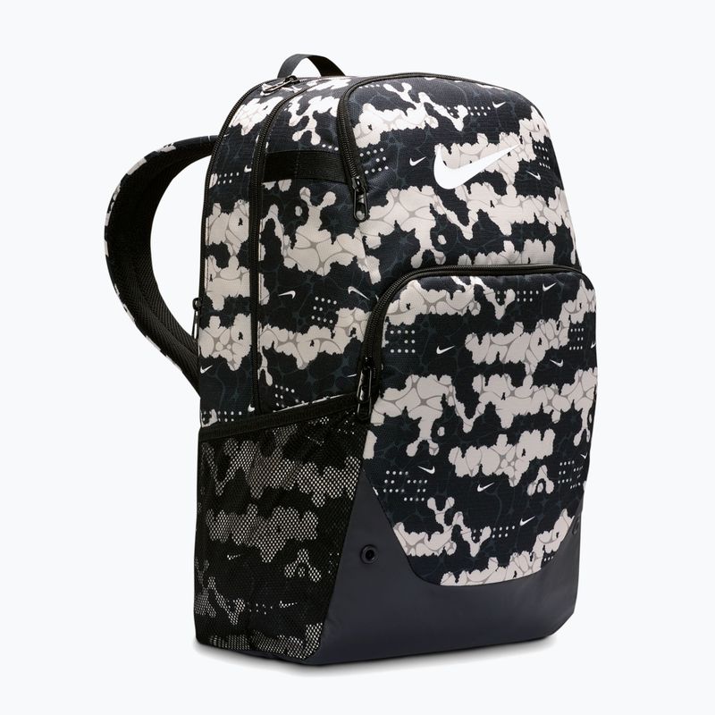 Rucsac de antrenament Nike Brasilia Extra Large 30 l chalk/black/white 2