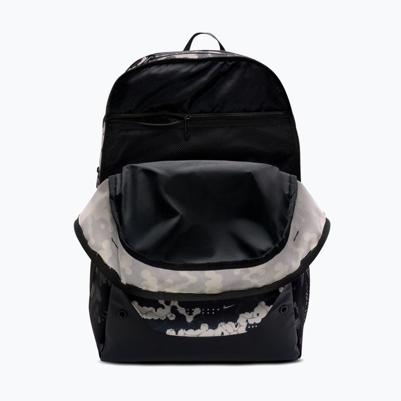 Rucsac de antrenament Nike Brasilia Extra Large 30 l chalk/black/white 4