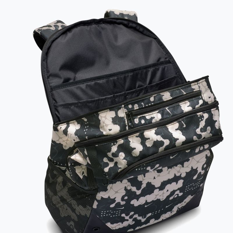 Rucsac de antrenament Nike Brasilia Extra Large 30 l chalk/black/white 5
