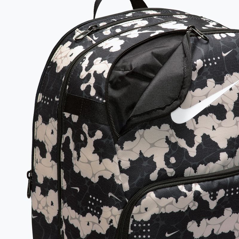 Rucsac de antrenament Nike Brasilia Extra Large 30 l chalk/black/white 6