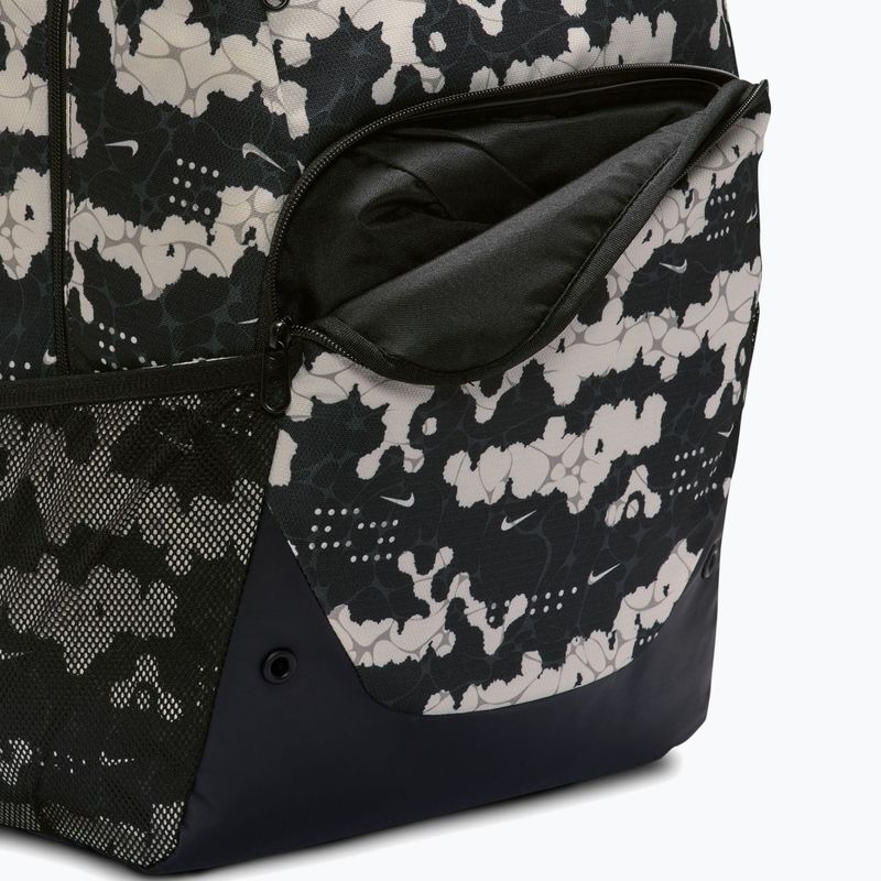Rucsac de antrenament Nike Brasilia Extra Large 30 l chalk/black/white 8