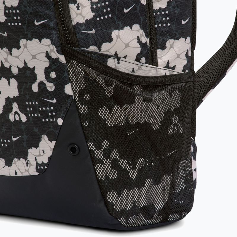 Rucsac de antrenament Nike Brasilia Extra Large 30 l chalk/black/white 9