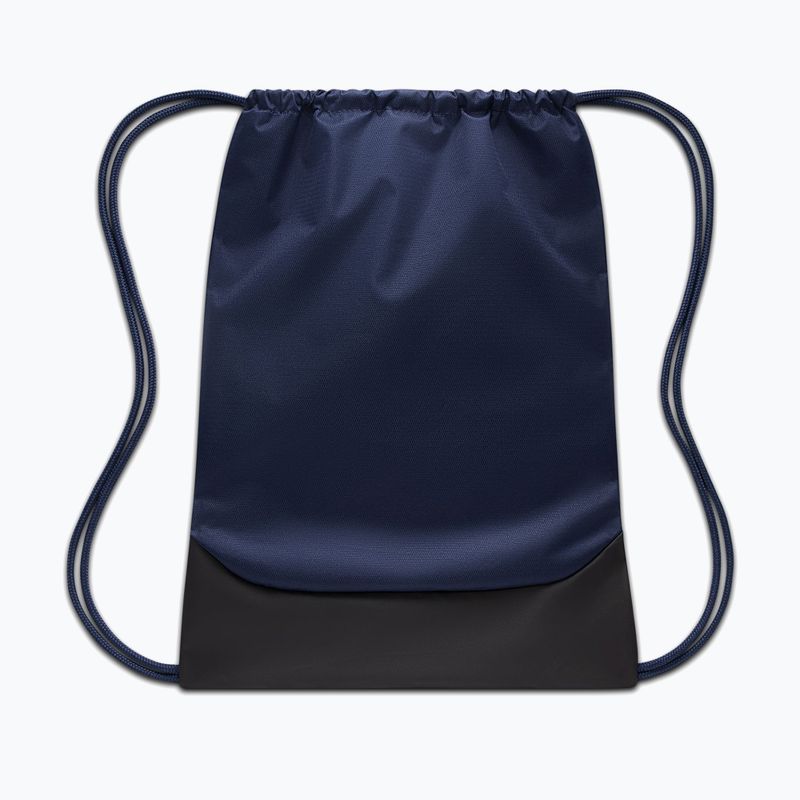 Sac Nike Brasilia 18 l midnight navy/black/white 2
