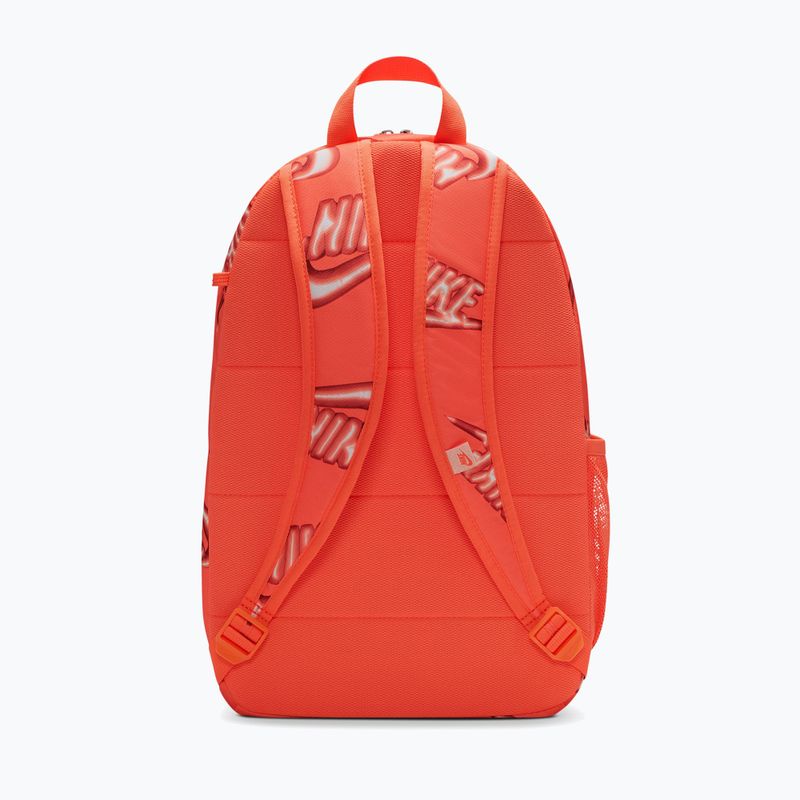 Rucsac pentru copii Nike Elemental 20 l turf orange/turf orange/arctic orange 3