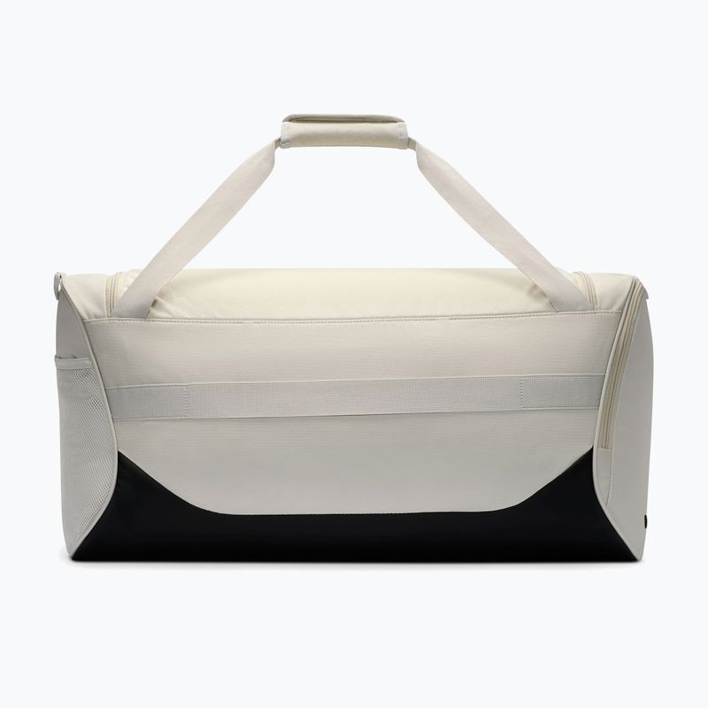 Geantă de antrenament Nike Brasilia Duffel Medium 60 l light bone/black/black 2