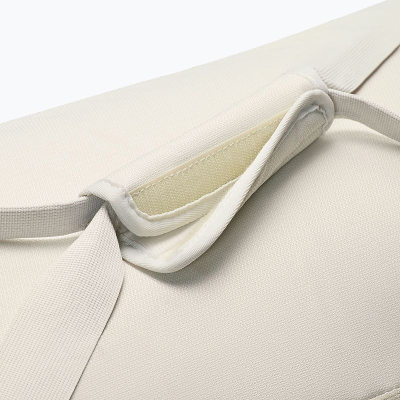 Geantă de antrenament Nike Brasilia Duffel Medium 60 l light bone/black/black 9