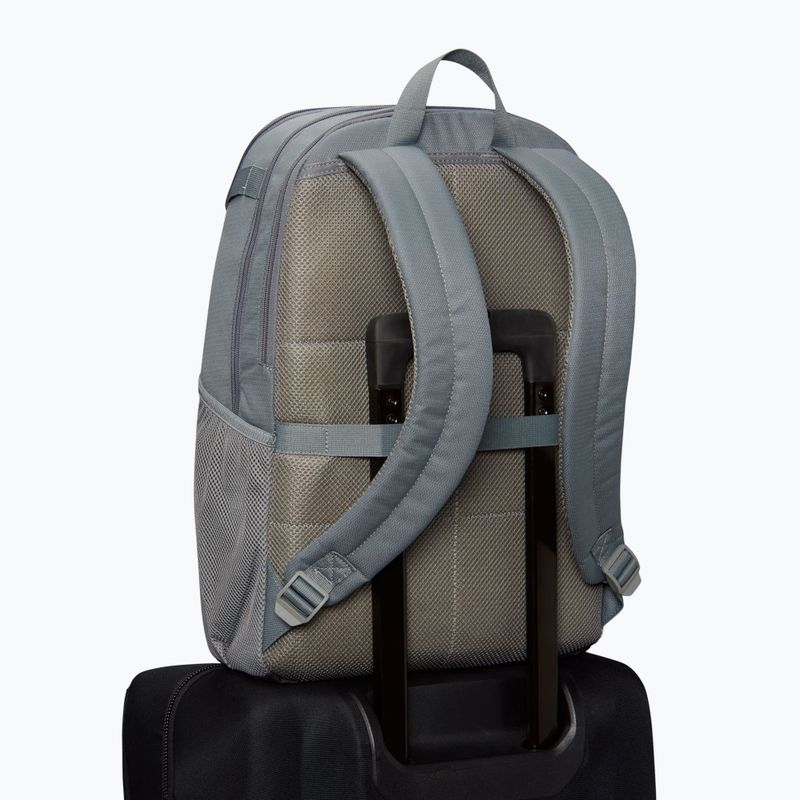 Rucsac Nike Brasilia 24 l smoke grey/black/white 9