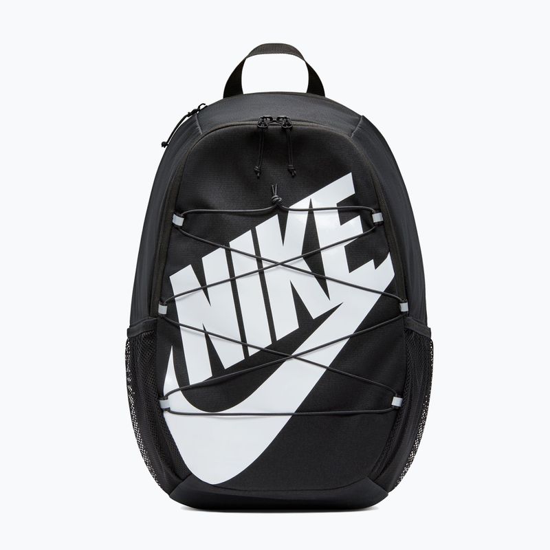 Rucsac urban Nike Heritage Sweep 25 l negru/alb
