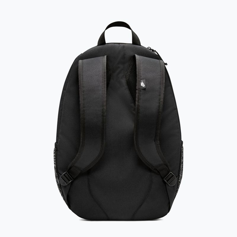Rucsac urban Nike Heritage Sweep 25 l negru/alb 3