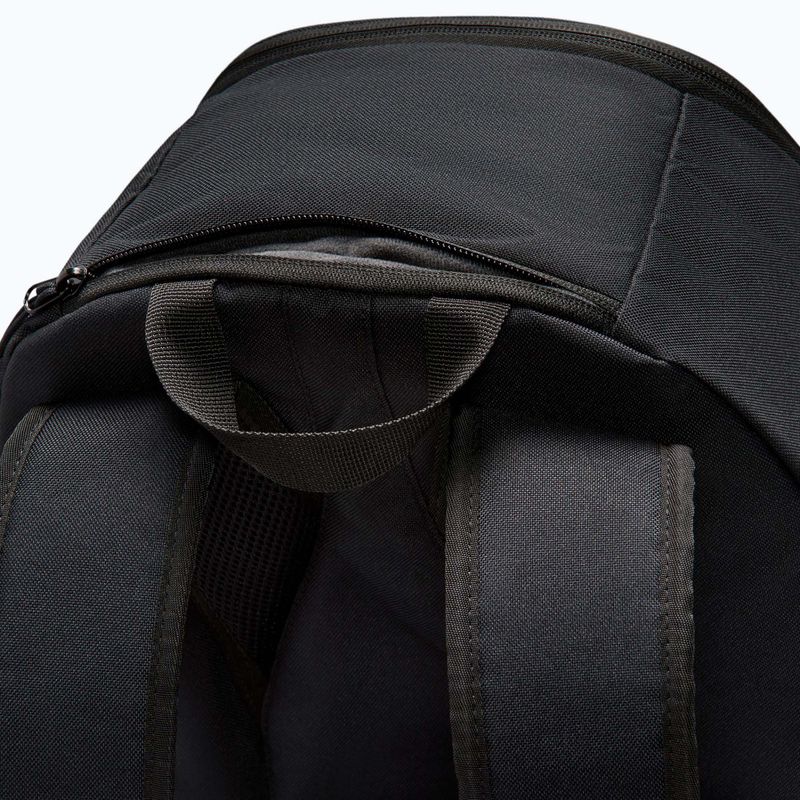 Rucsac urban Nike Heritage Sweep 25 l negru/alb 6