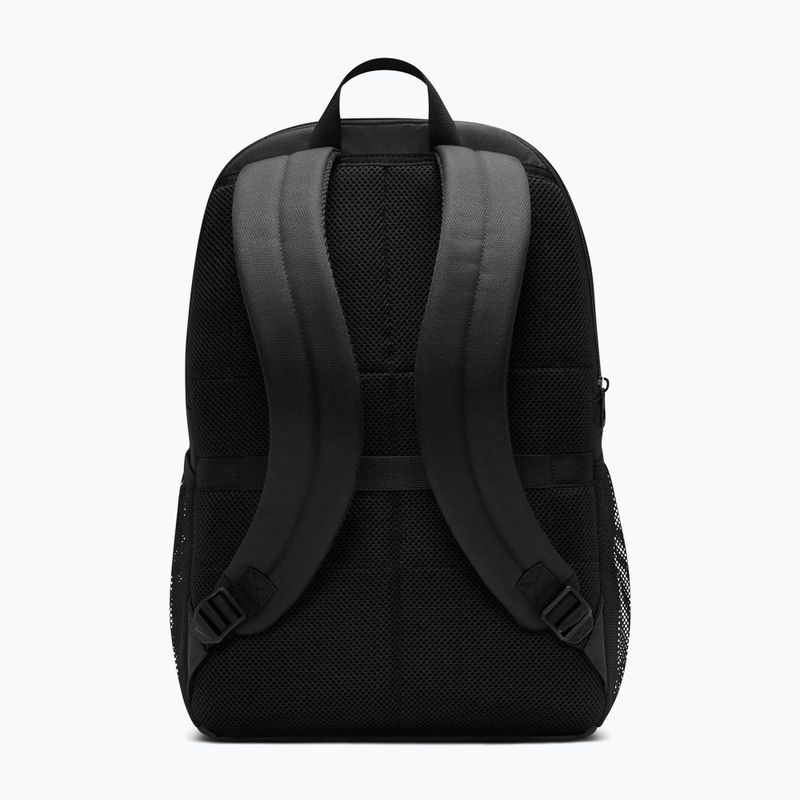 Rucsac Nike Brasilia 24 l black/black/white 3
