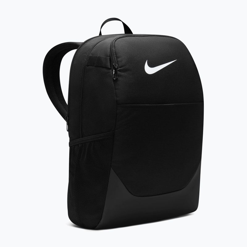 Rucsac Nike Brasilia 24 l black/black/white 2