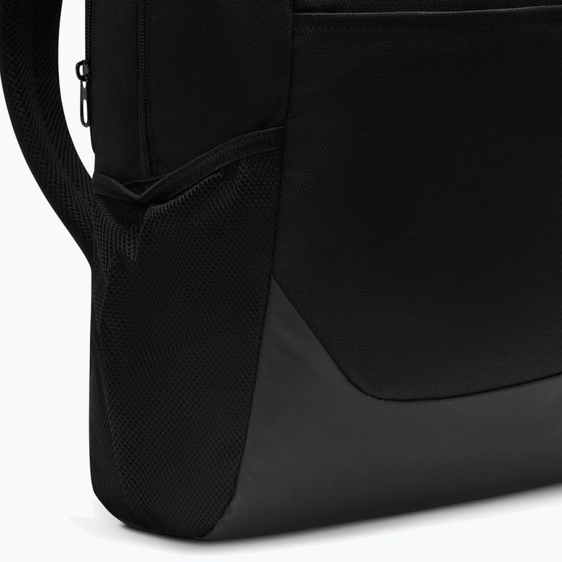 Rucsac Nike Brasilia 24 l black/black/white 9