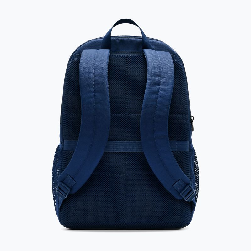 Rucsac Nike Brasilia 24 l midnight navy/black/white 3