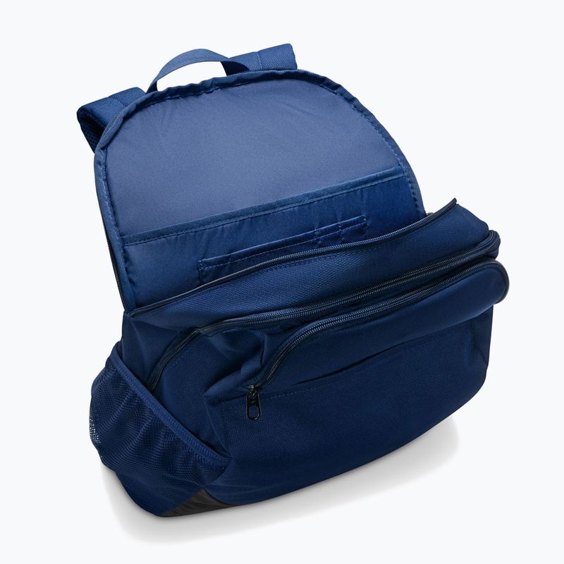 Rucsac Nike Brasilia 24 l midnight navy/black/white 5