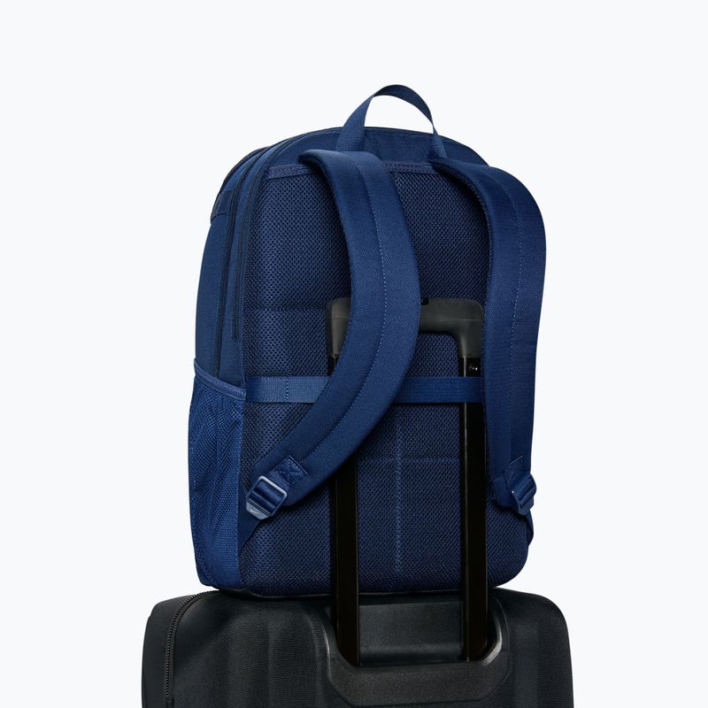 Rucsac Nike Brasilia 24 l midnight navy/black/white 6
