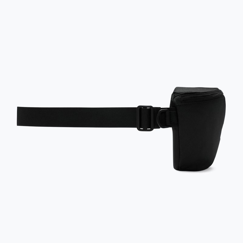 Borsetă Nike Heritage 2.0 3 l black/black/white 3