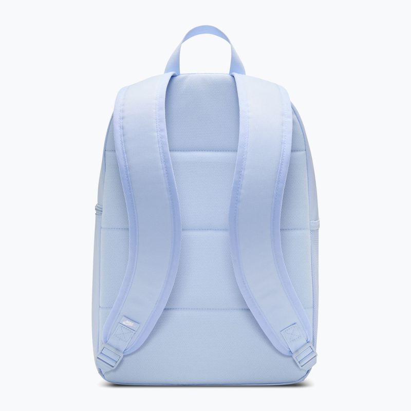 Rucsac de oraș Nike Heritage 23 l hydrogen blue/white 3