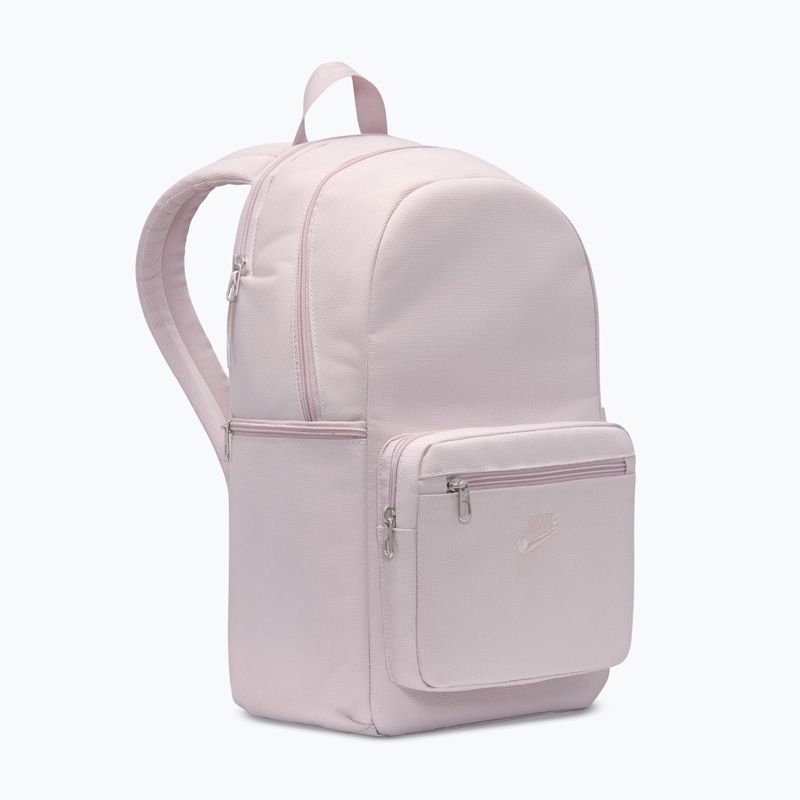 Rucsac de oraș Nike Heritage 20 l particle rose 2