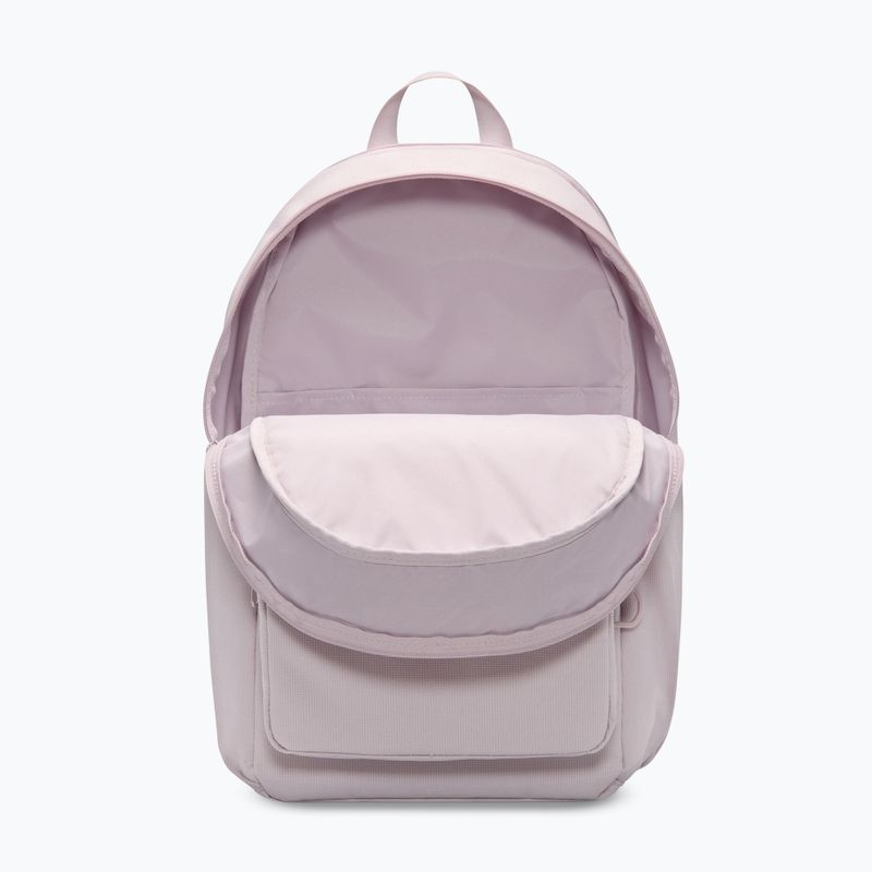 Rucsac de oraș Nike Heritage 20 l particle rose 4