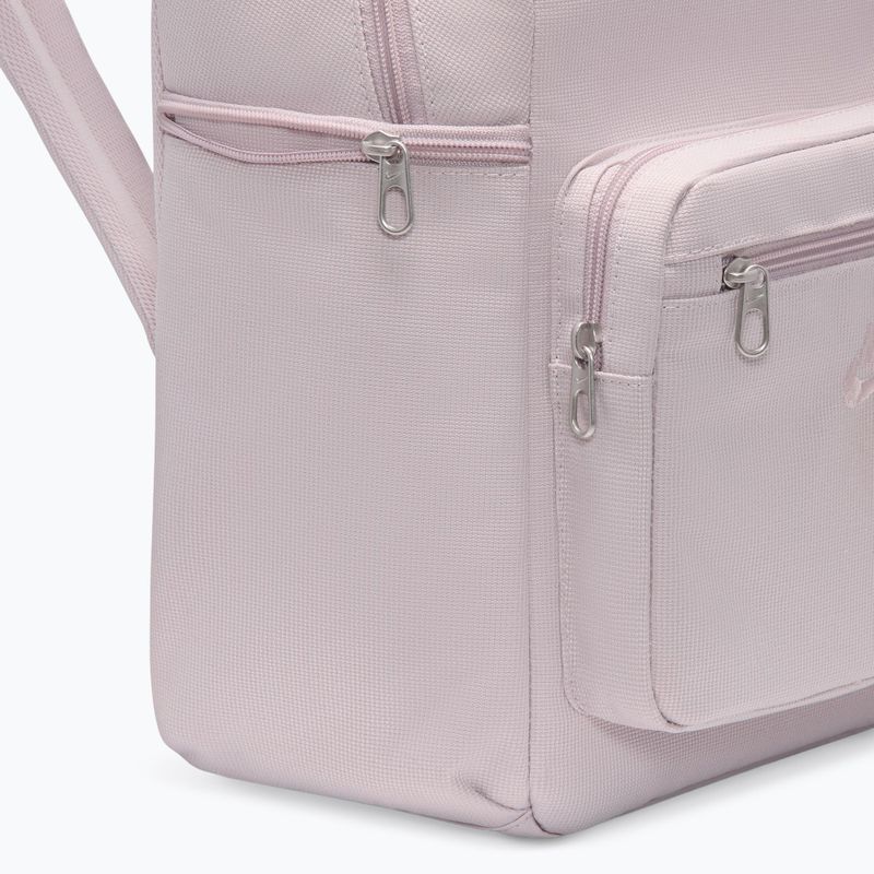 Rucsac de oraș Nike Heritage 20 l particle rose 5