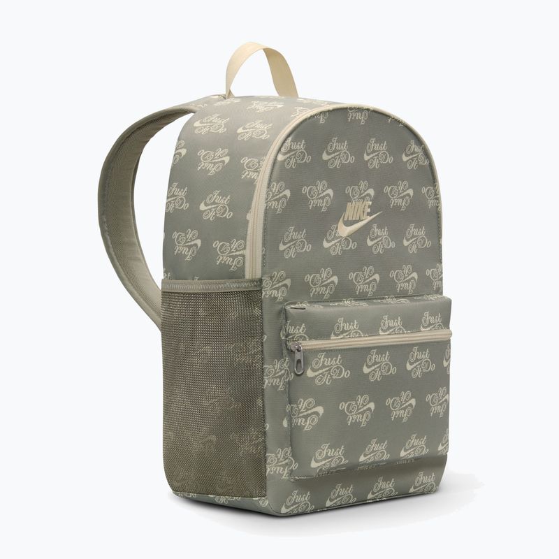 Rucsac de oraș Nike Heritage 23 l light army/light khaki/light khaki 2