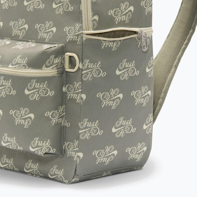 Rucsac de oraș Nike Heritage 23 l light army/light khaki/light khaki 6