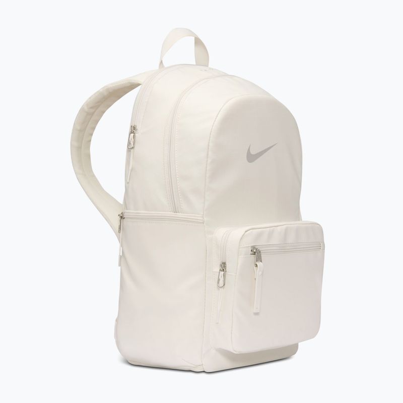Rucsac de oraș Nike Heritage Eugene 2.0 20 l phantom/phantom/college grey 2