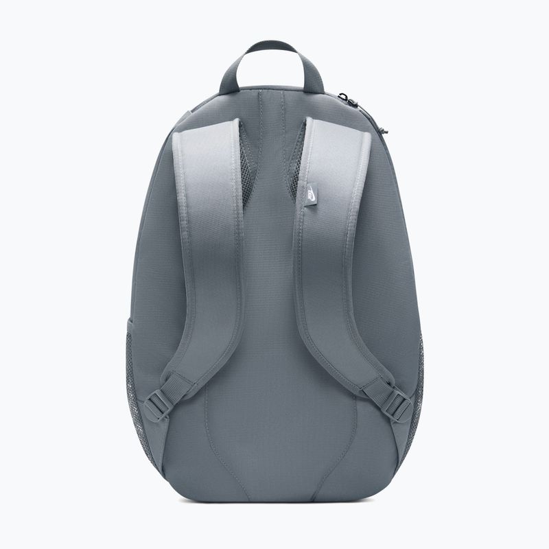 Rucsac de oraș Nike Heritage Sweep 25 l smoke grey/smoke grey/white 3