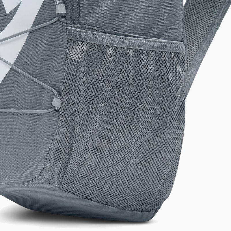 Rucsac de oraș Nike Heritage Sweep 25 l smoke grey/smoke grey/white 6