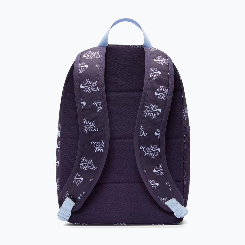 Rucsac de oraș Nike Heritage 23 l purple dynasty/hydrogen blue 3