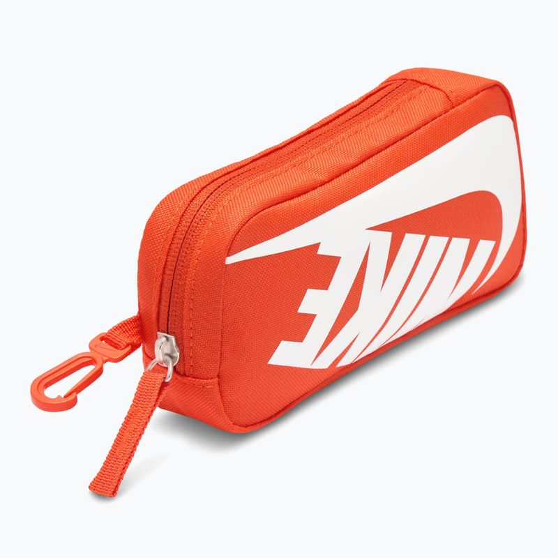 Rucsac urban pentru copii Nike Elemental Shoebox 20 l hydrogen blue/orange/white 6